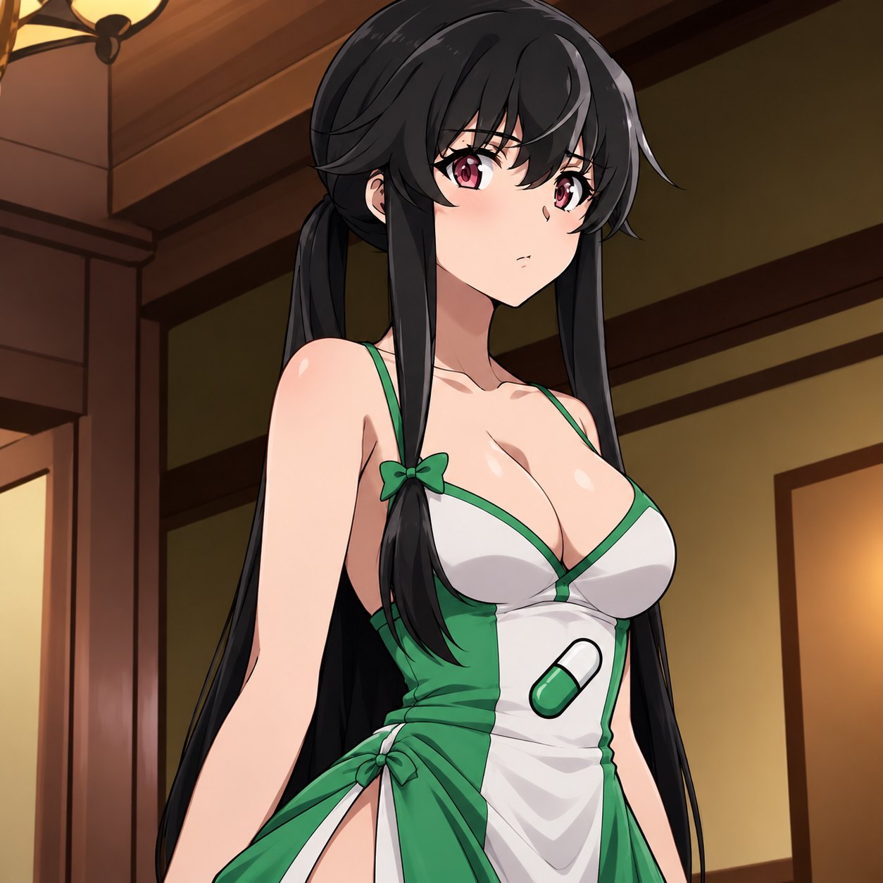 YUNO — the token mascot